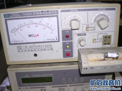出同惠TH2820數字電橋 - 〓器材友情交換〓 - 礦石收音機論壇