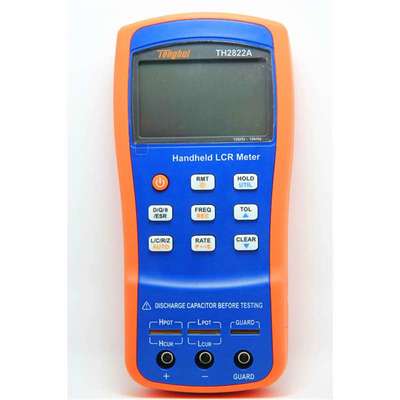 【同惠(Tonghui)系列】常州同惠 TH2822A 手持式LCR數(shù)字電橋、10KHz元件器參數(shù)測試儀圖片,高清實拍圖-蘇寧易購