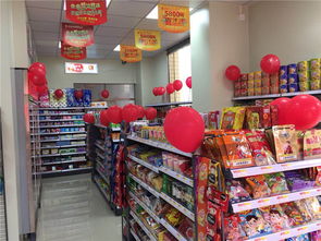 便利連鎖店的一般營銷策略