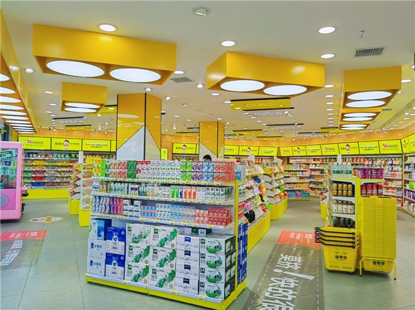 愛零食:3年拓店超1000家,全國(guó)化勢(shì)頭正強(qiáng)勁-四川經(jīng)濟(jì)網(wǎng)-經(jīng)濟(jì)門戶