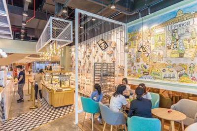 邂逅在“無(wú)聲的cake”，讓無(wú)聲勝有聲